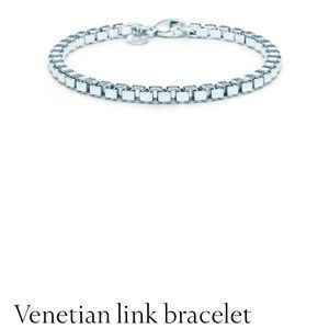 Tiffany & Co. silver bracelet